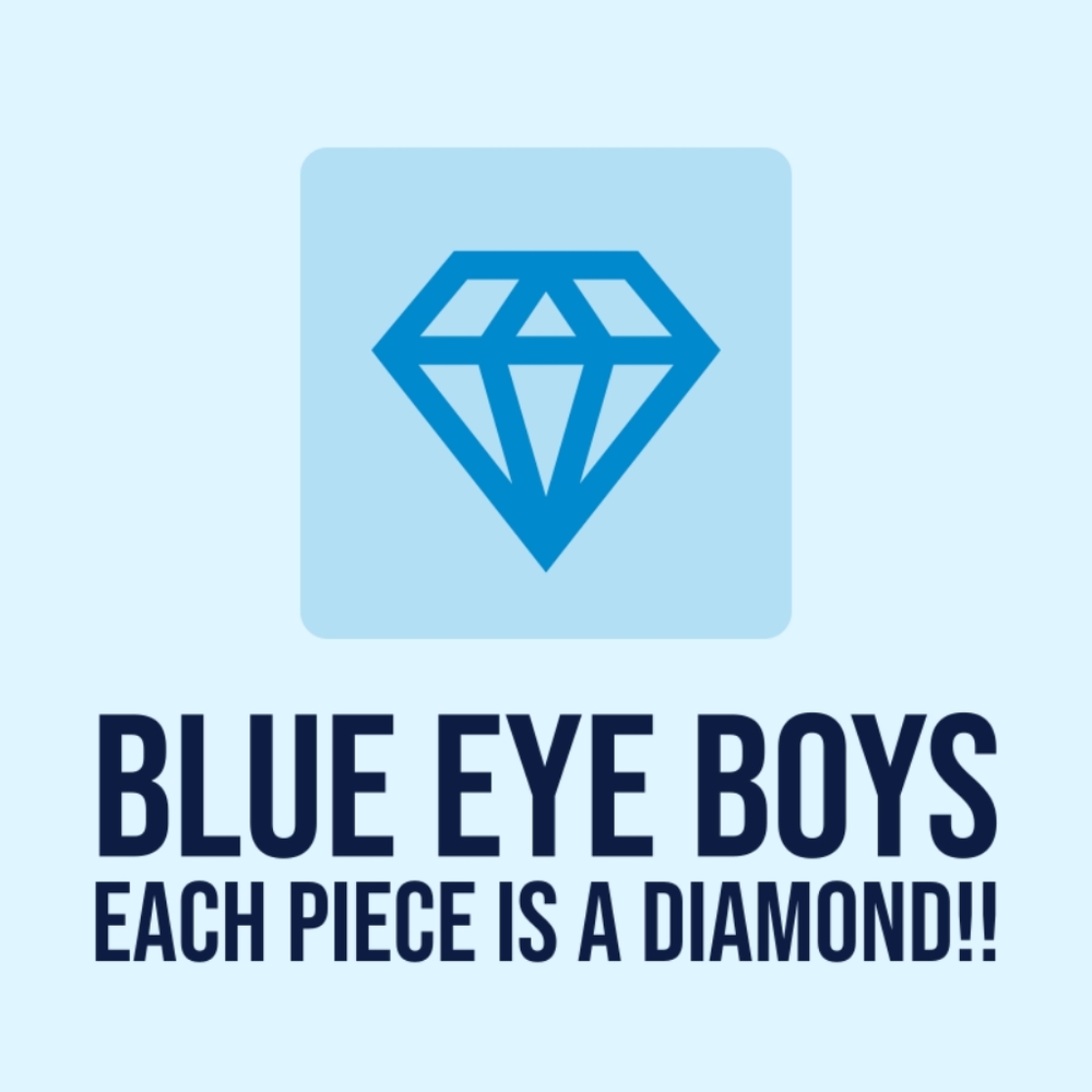 Blue Eye Boys Graphic Tee